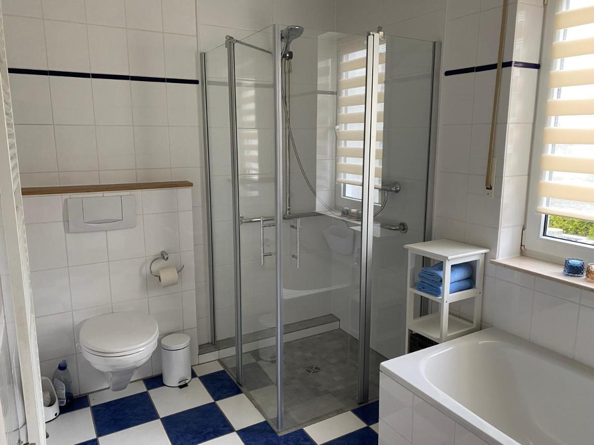 Ferienwohnung Bergsee วินเทอร์แบร์ก ภายนอก รูปภาพ