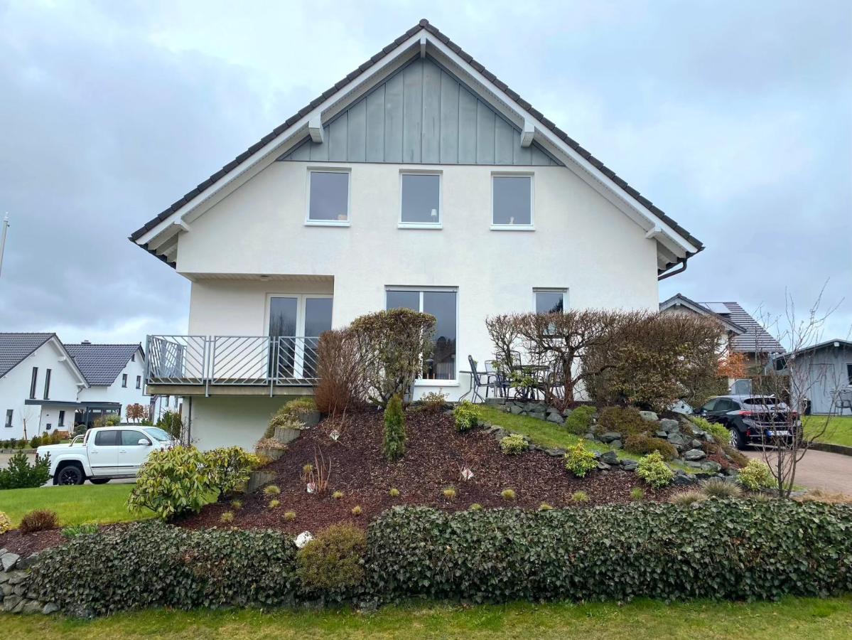 Ferienwohnung Bergsee วินเทอร์แบร์ก ภายนอก รูปภาพ