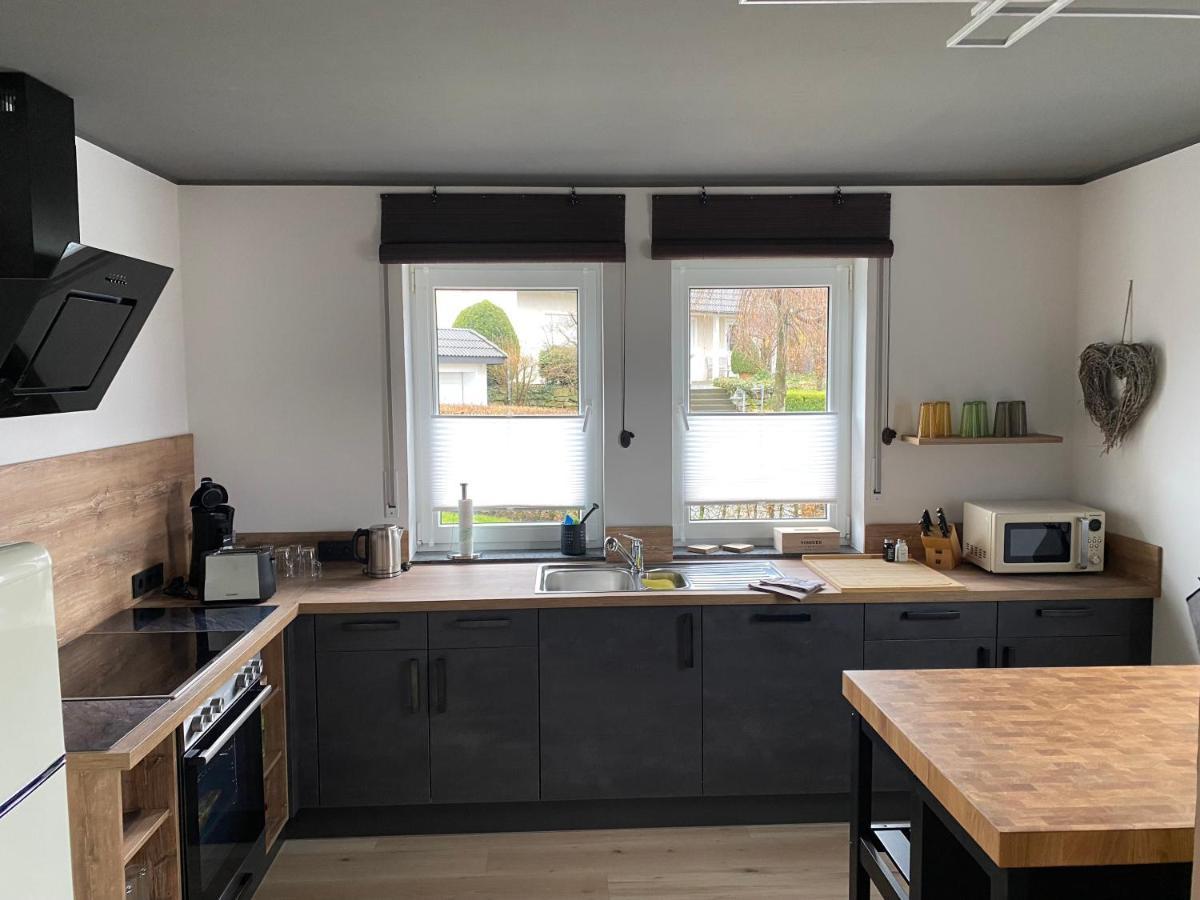 Ferienwohnung Bergsee วินเทอร์แบร์ก ภายนอก รูปภาพ