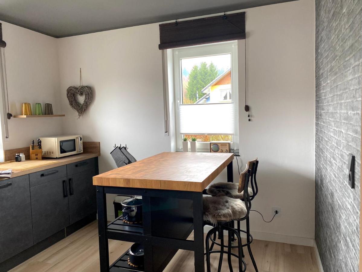 Ferienwohnung Bergsee วินเทอร์แบร์ก ภายนอก รูปภาพ