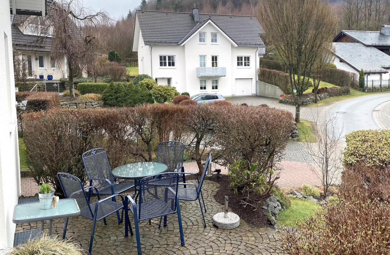 Ferienwohnung Bergsee วินเทอร์แบร์ก ภายนอก รูปภาพ