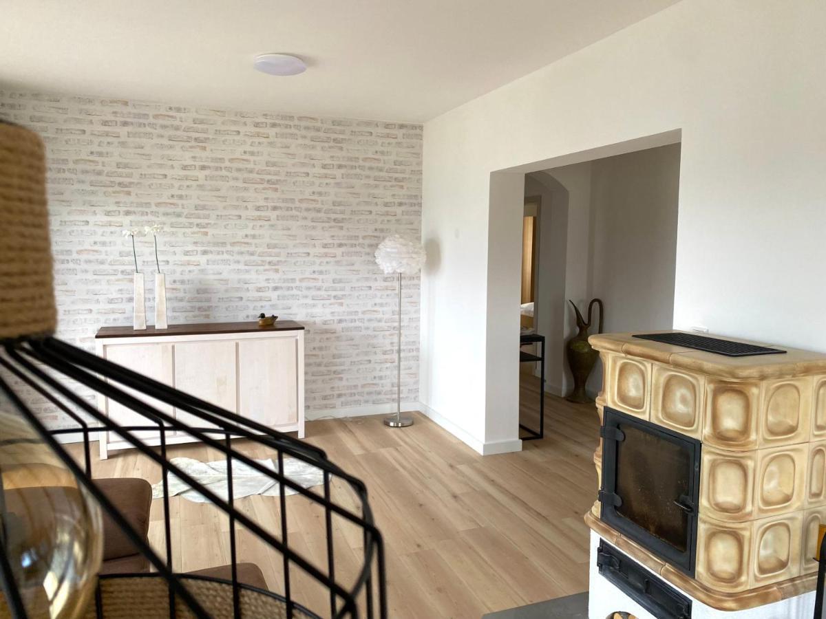 Ferienwohnung Bergsee วินเทอร์แบร์ก ภายนอก รูปภาพ